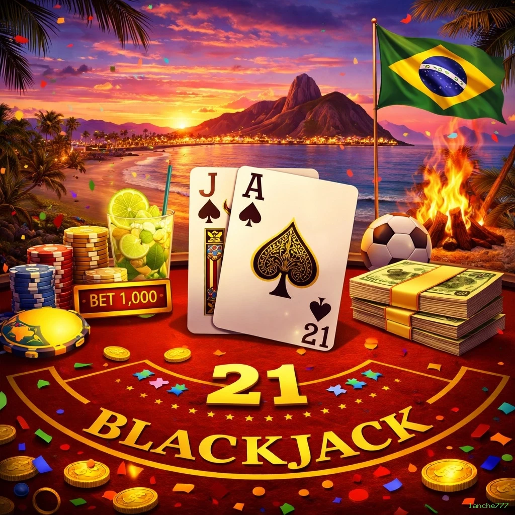 App Mobile lanche777 - Jogue em Qualquer Lugar no Seu Smartphone