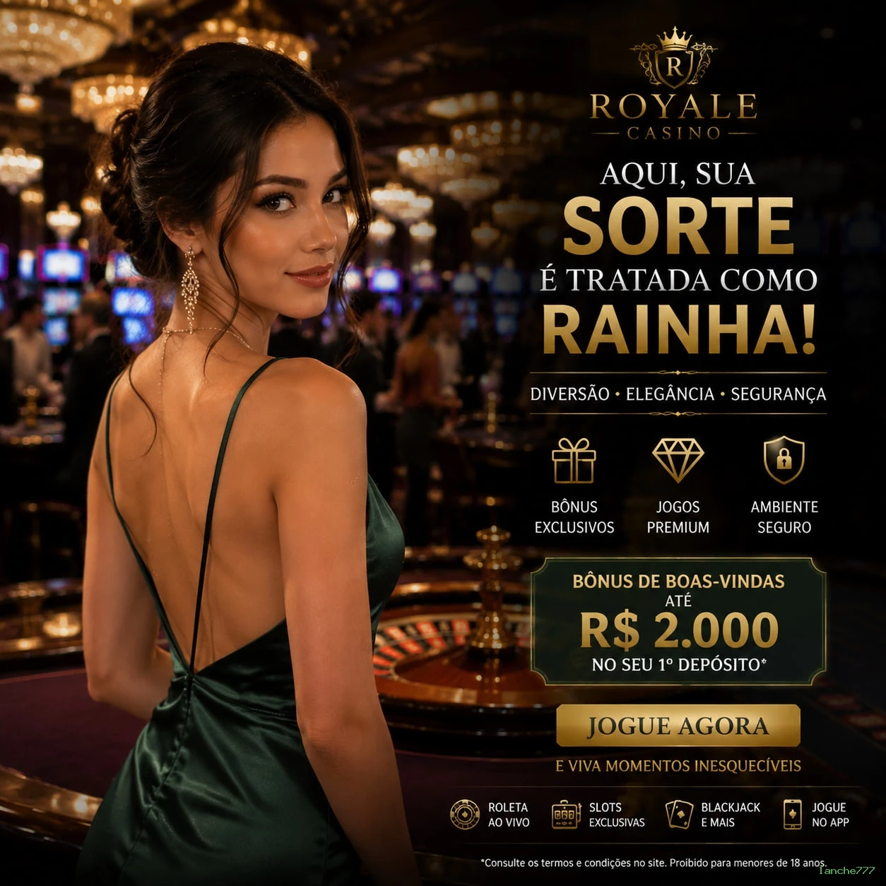 Promoções em Destaque - Bônus Especiais e Cashback