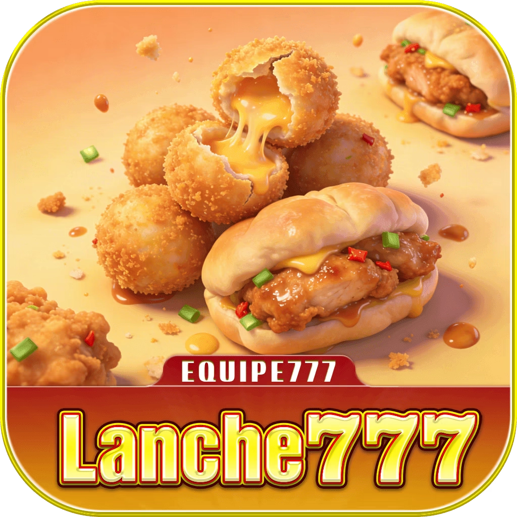 lanche777 Logo